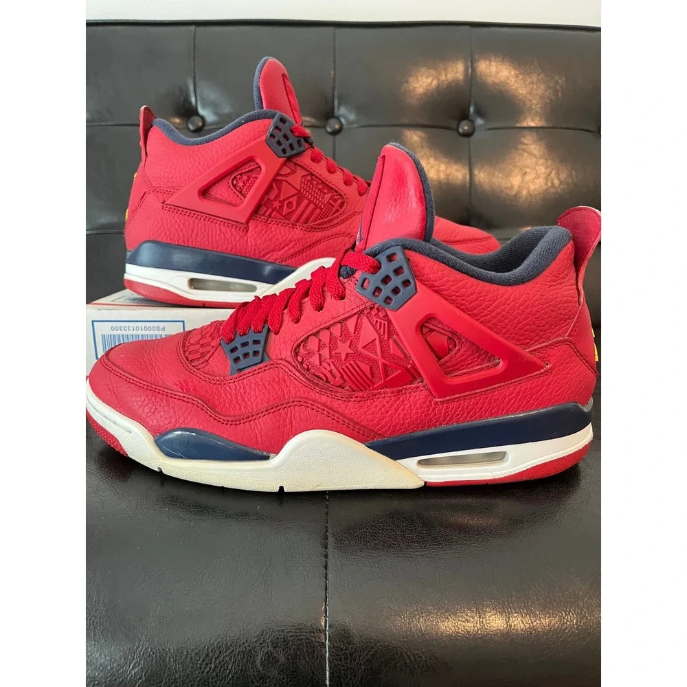 Nike Air Jordan 4 FIBA